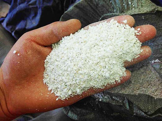 沈陽珍珠巖廠家