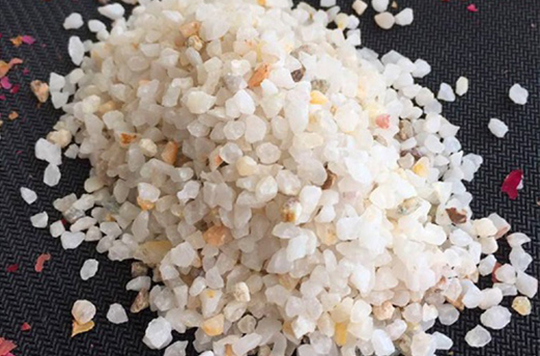 沈陽珍珠巖外觀形態(tài)是怎么樣的？